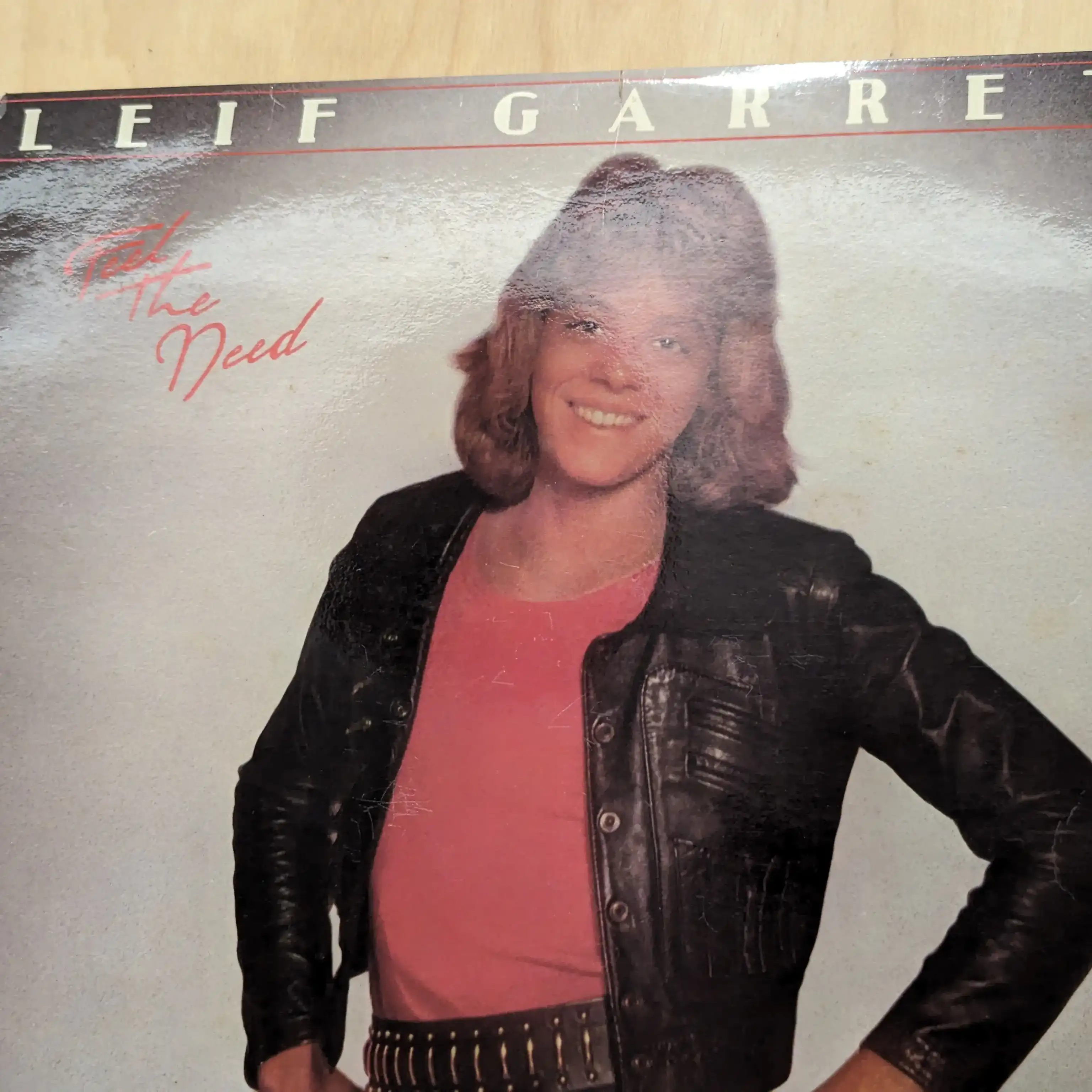 Leif Garrett - Feel the Need